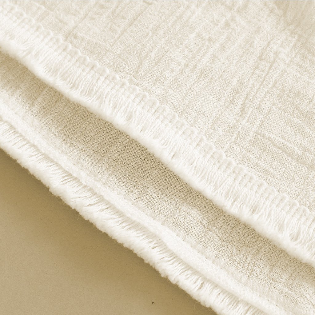 Casual linnen top - Krystal